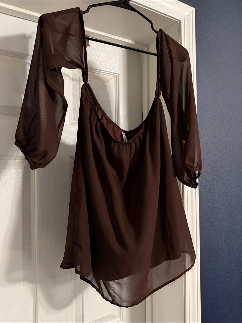 Rachel Kate flowy blouse